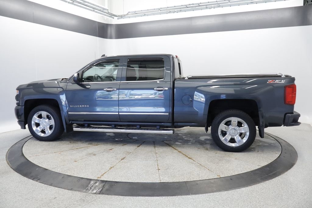 Thumbnail: 2017 Chevrolet Silverado 1500 - 2