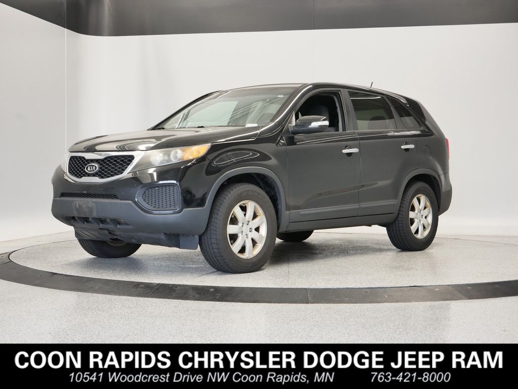 2012 Kia Sorento LX -
                  Coon Rapids, MN