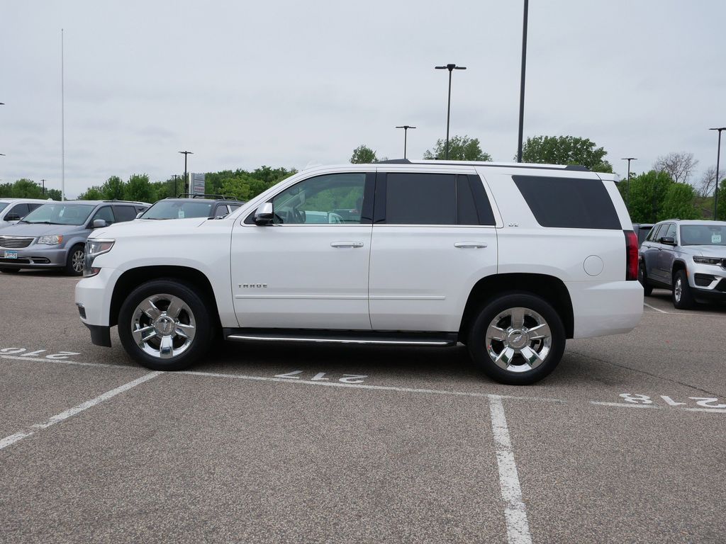 Thumbnail: 2016 Chevrolet Tahoe - 42