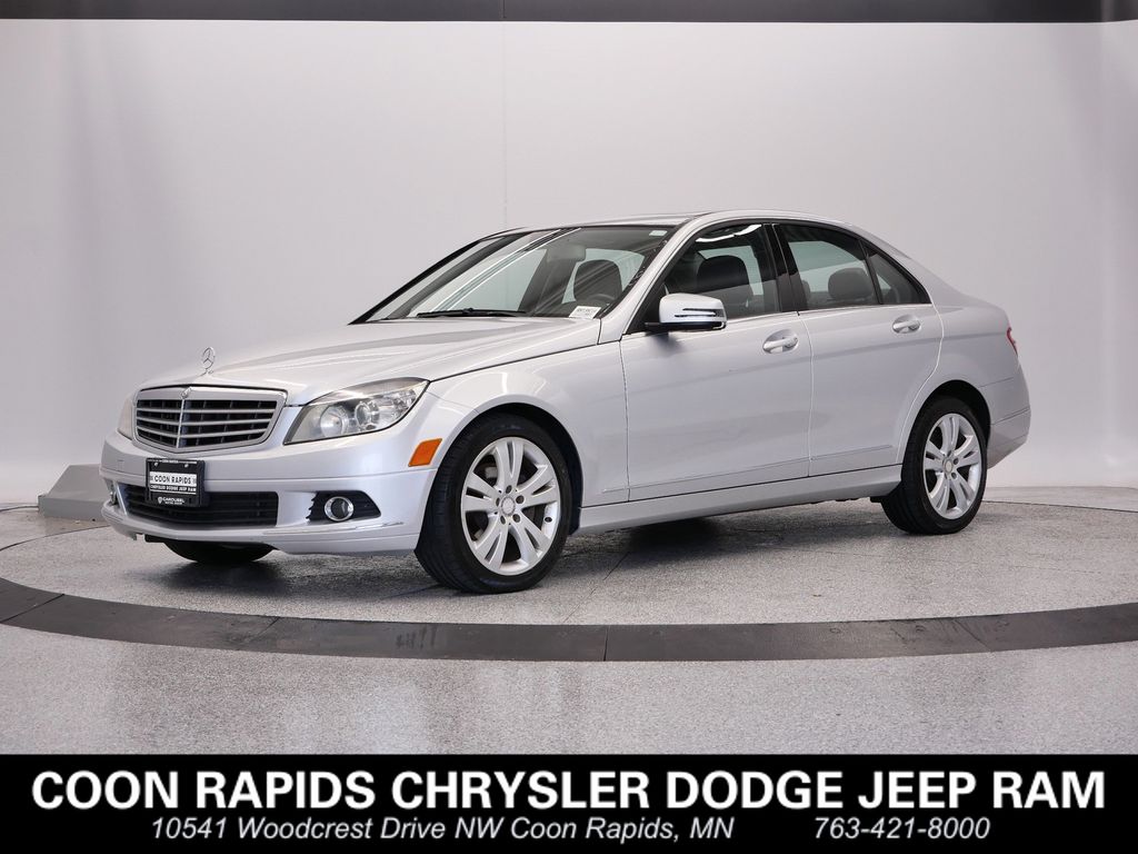 2011 Mercedes-Benz C-Class C 300 -
                  Coon Rapids, MN