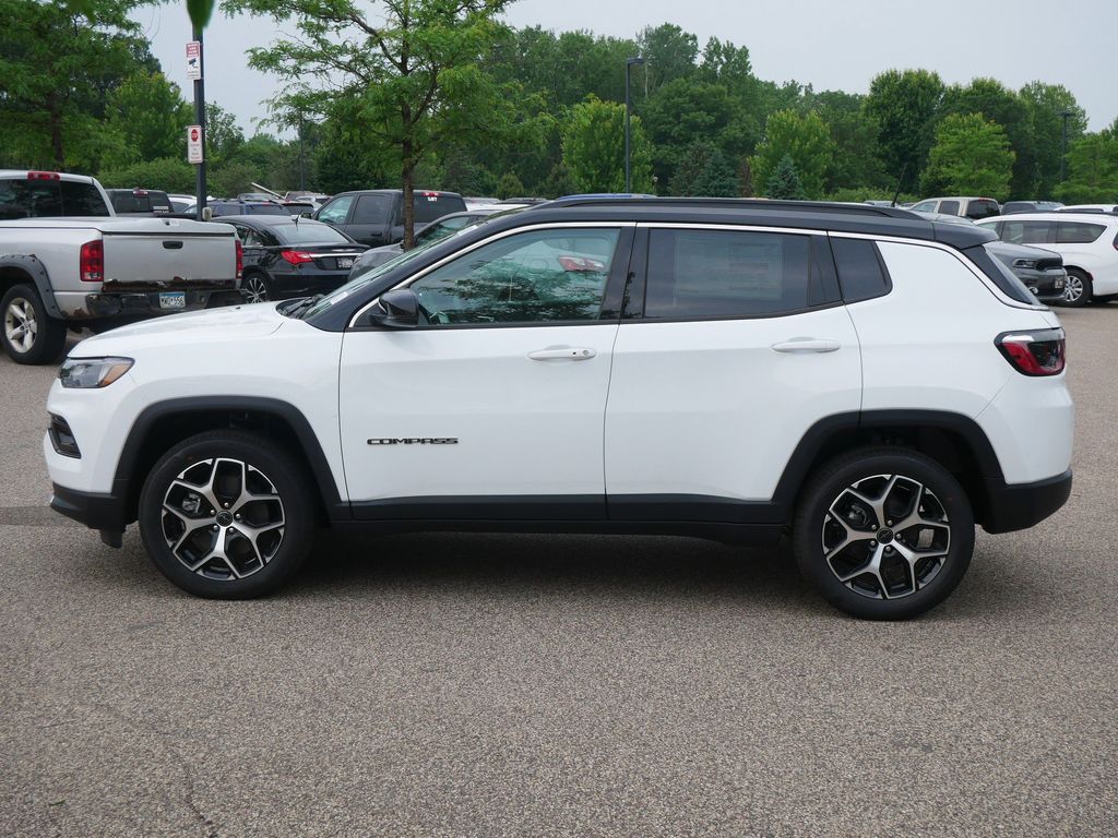 Thumbnail: 2025 Jeep Compass - 2