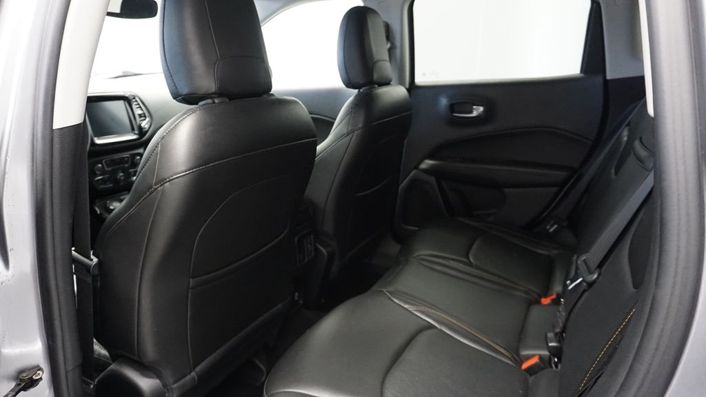 Thumbnail: 2018 Jeep Compass - 21