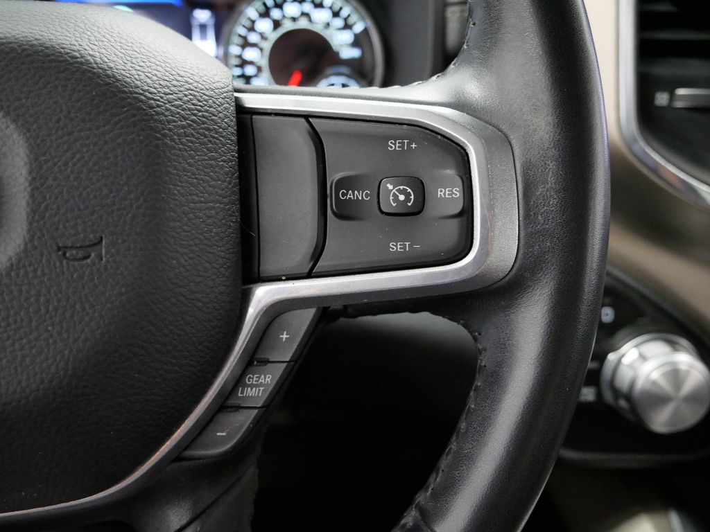 Thumbnail: 2022 RAM 1500 - 25