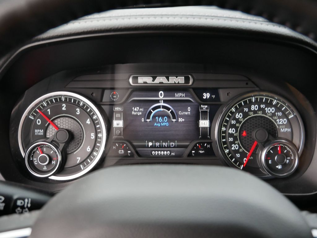 Thumbnail: 2023 RAM 1500 - 27