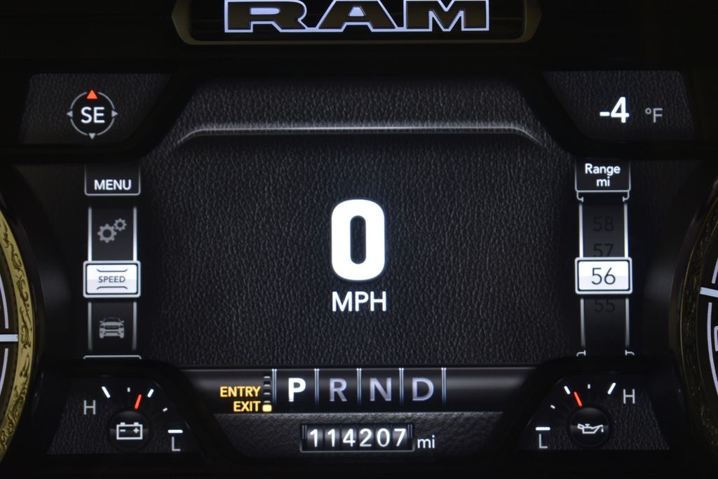 Thumbnail: 2021 RAM 1500 - 41