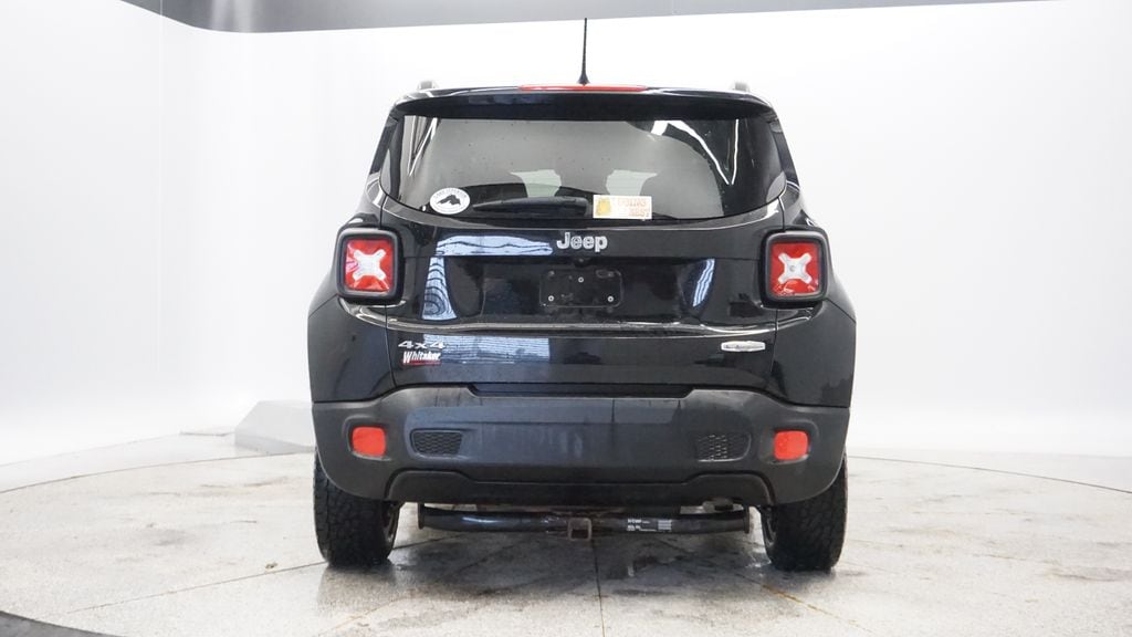 Thumbnail: 2017 Jeep Renegade - 4