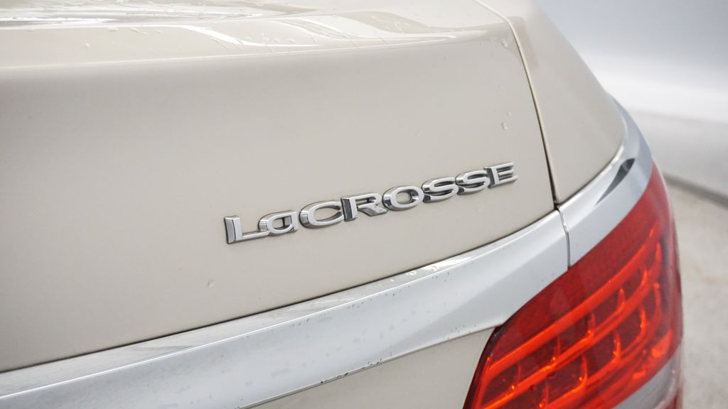 Thumbnail: 2015 Buick LaCrosse - 21