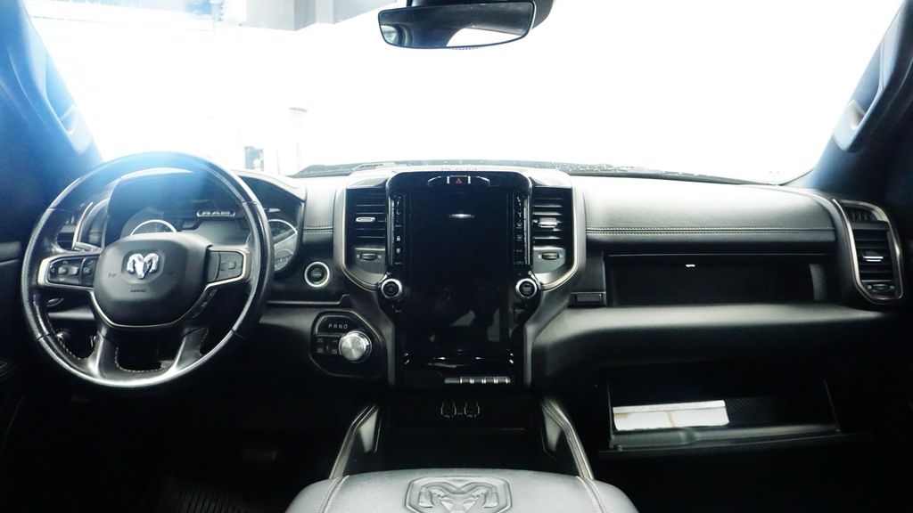 Thumbnail: 2022 RAM 1500 - 18