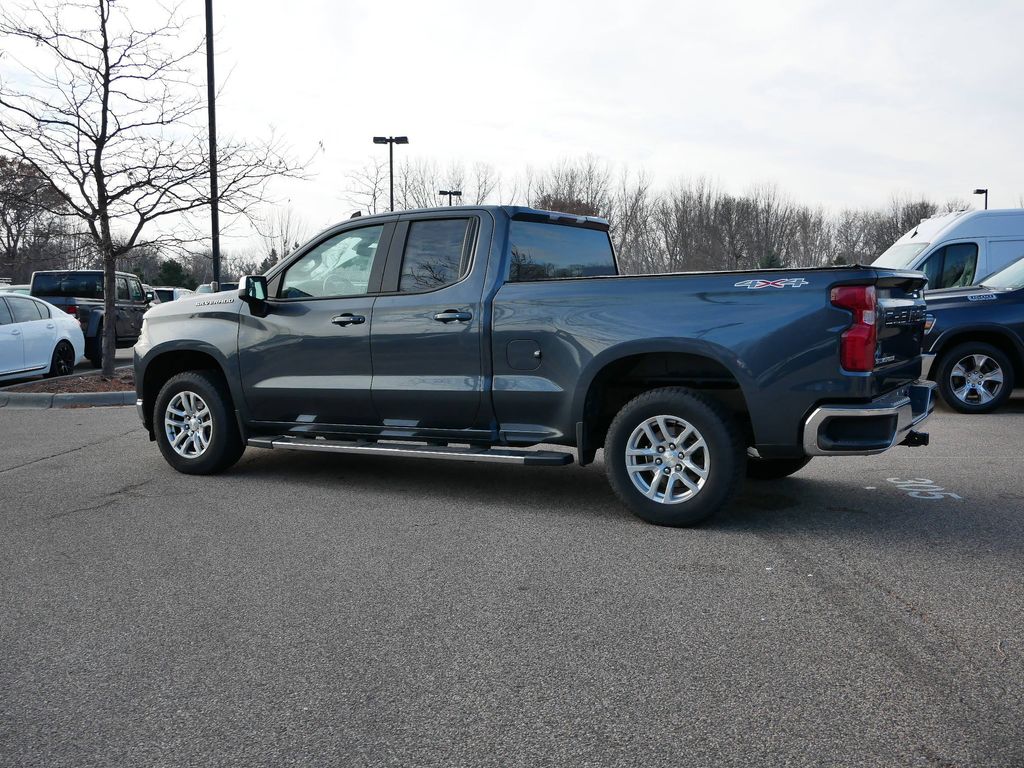 Thumbnail: 2019 Chevrolet Silverado 1500 - 41