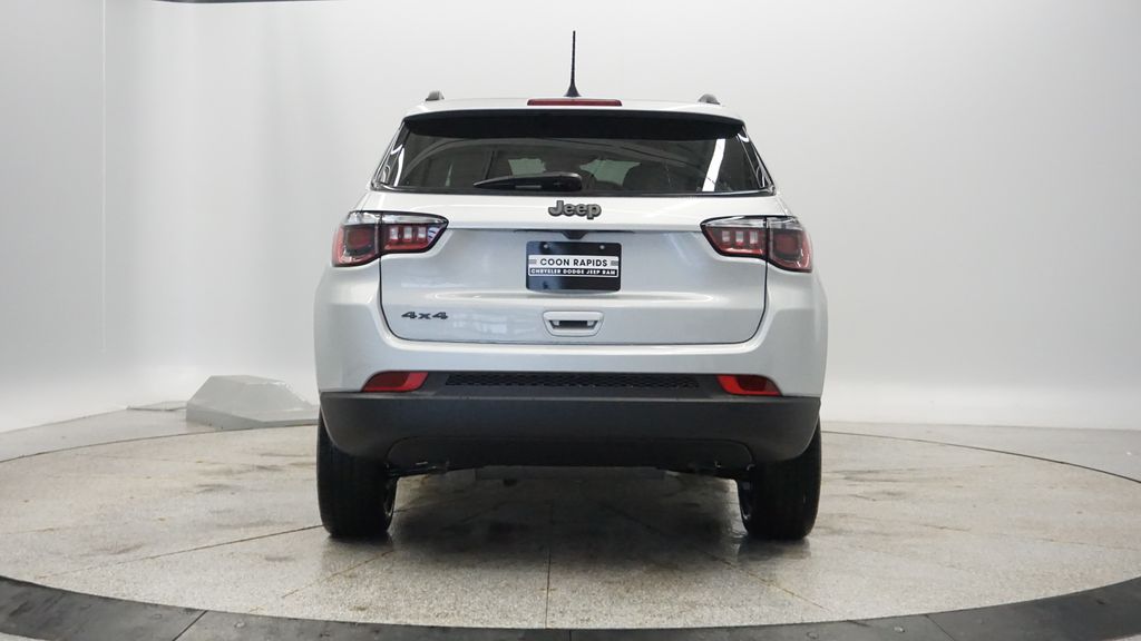 Thumbnail: 2026 Jeep Compass - 8