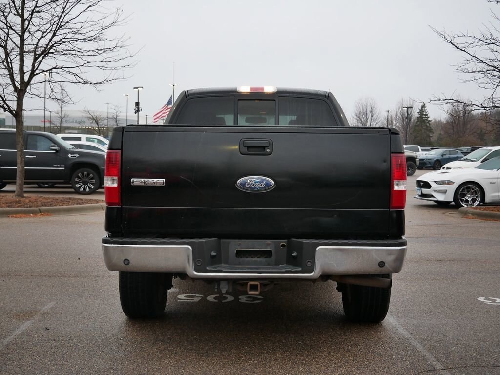 Certified 2006 Ford F-150 Lariat Truck