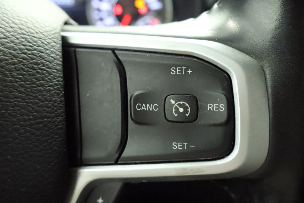 Thumbnail: 2022 RAM 1500 - 36