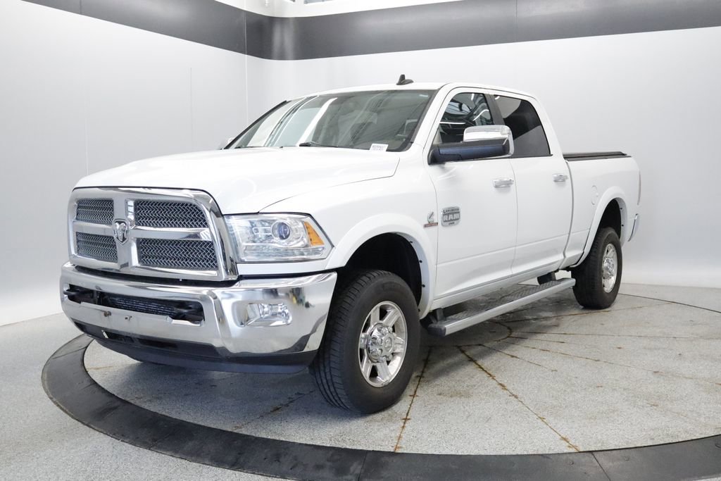 2013 RAM 2500 laramie Longhorn -
                  Coon Rapids, MN