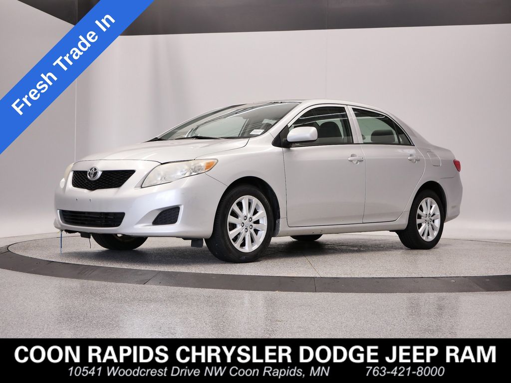 2009 Toyota Corolla LE -
                  Coon Rapids, MN
