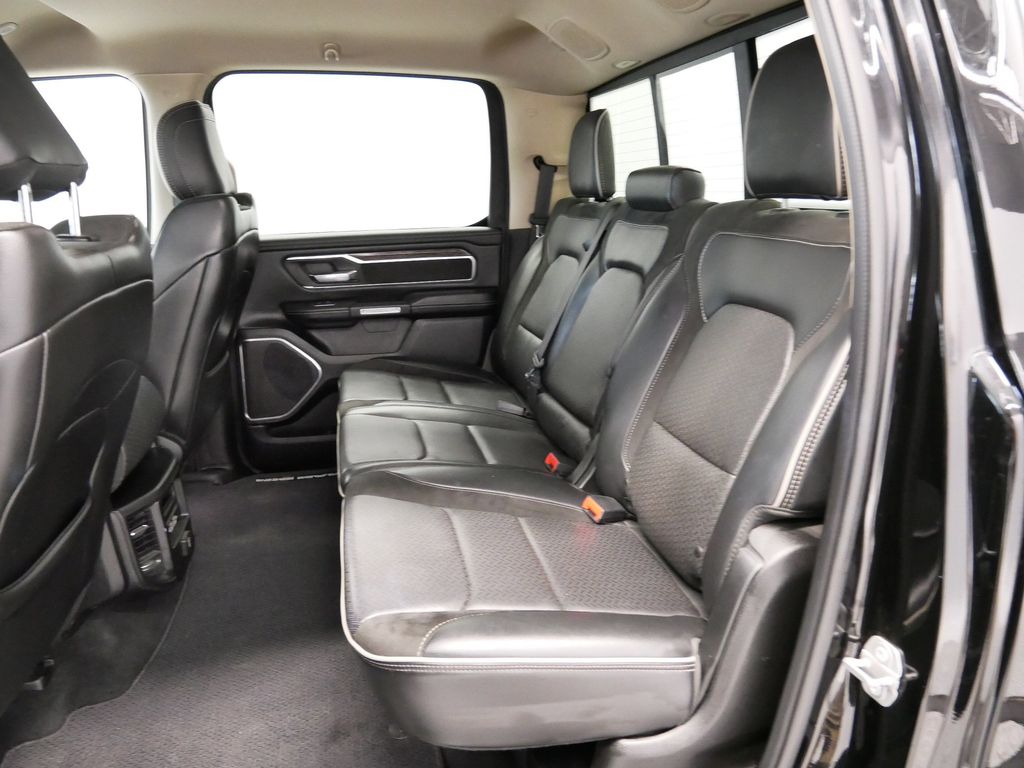 Thumbnail: 2019 RAM 1500 - 25