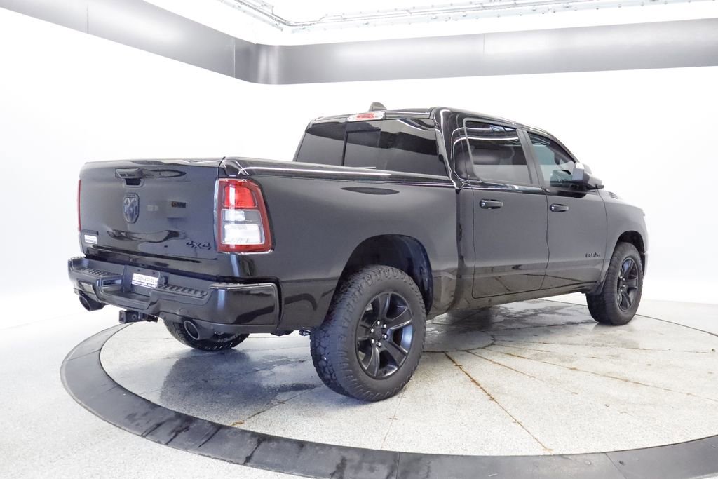 Thumbnail: 2020 RAM 1500 - 6