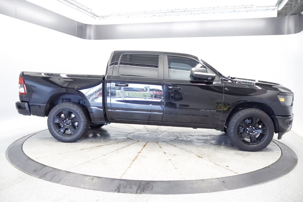 Thumbnail: 2020 RAM 1500 - 8