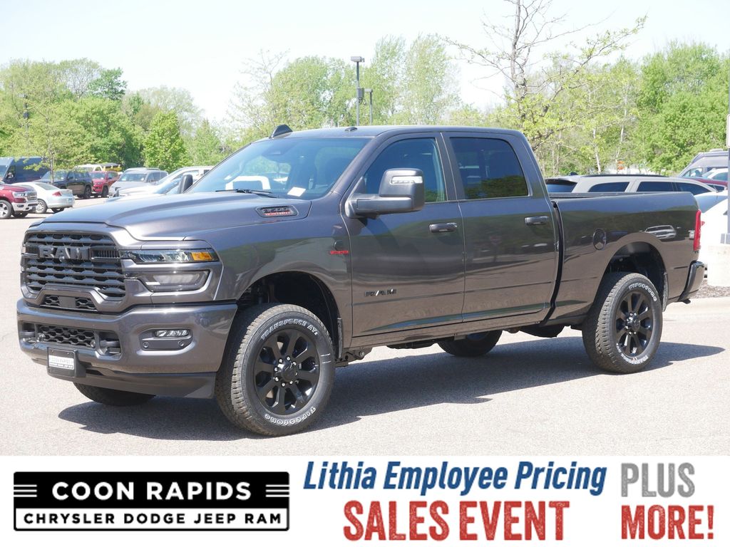 2025 RAM 3500 Big Horn -
                  Coon Rapids, MN