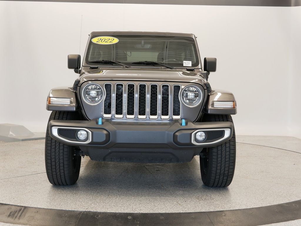 Thumbnail: 2022 Jeep Wrangler - 49