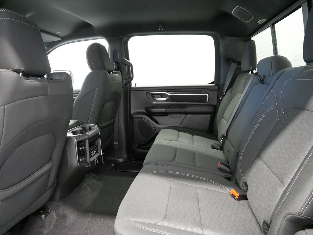 2025 RAM 1500 Big Horn 29