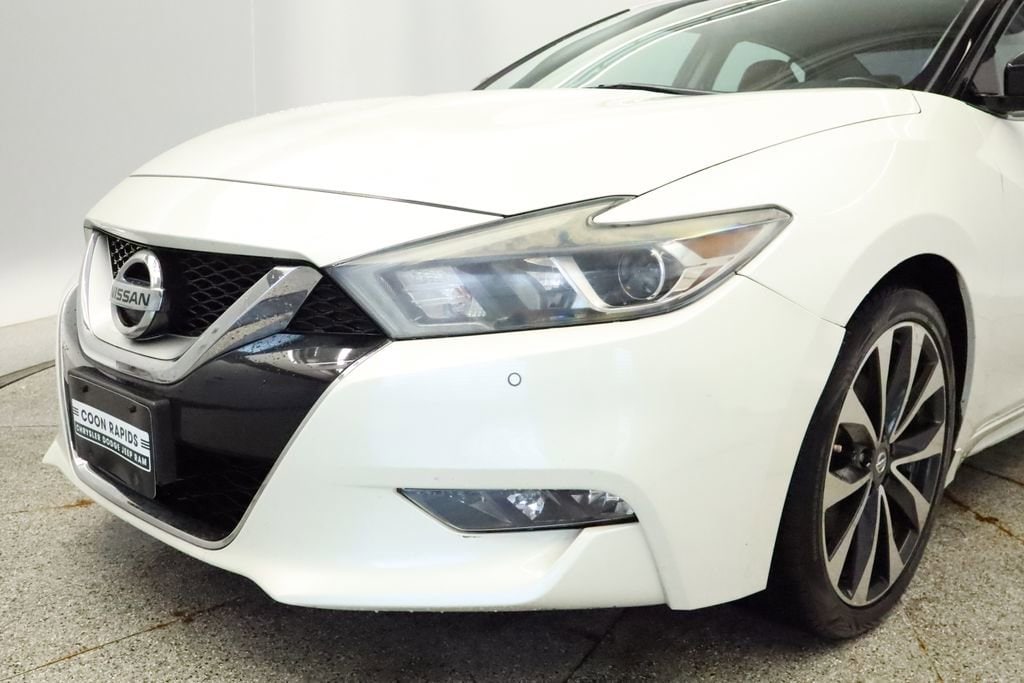 Thumbnail: 2016 Nissan Maxima - 11