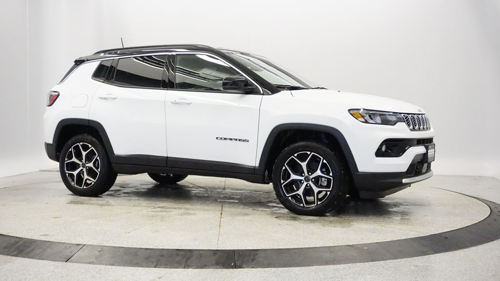 Thumbnail: 2026 Jeep Compass - 12