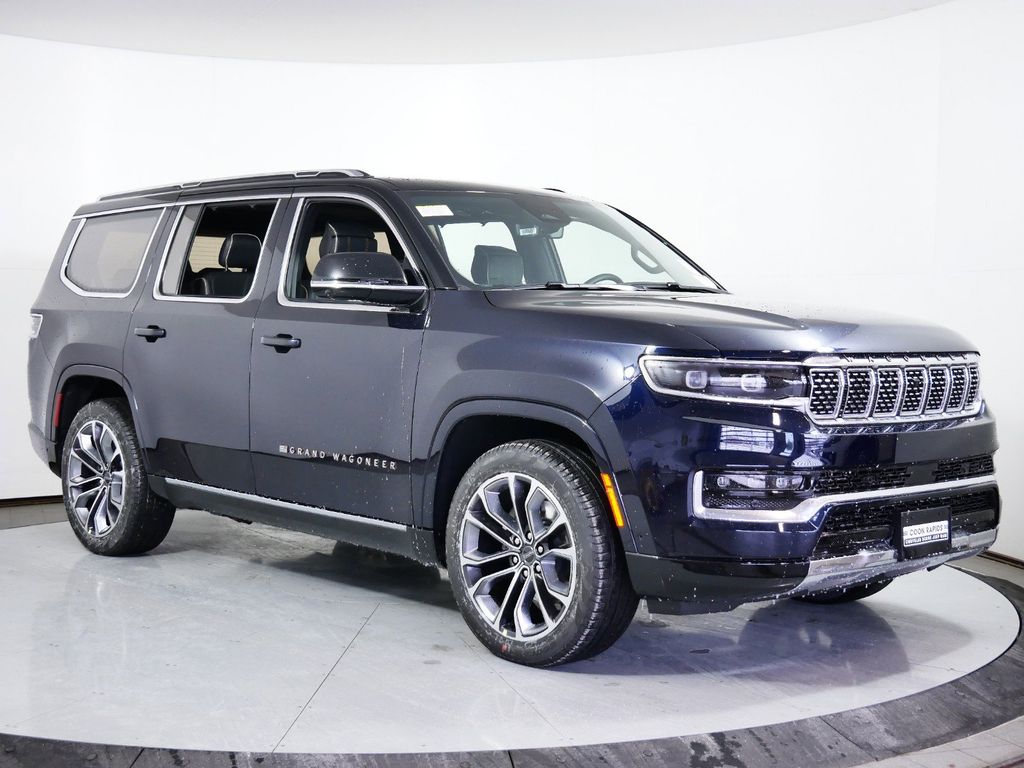Thumbnail: 2024 Jeep Grand Wagoneer - 2