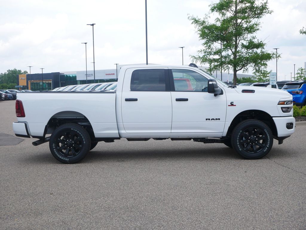Thumbnail: 2025 RAM 2500 - 7