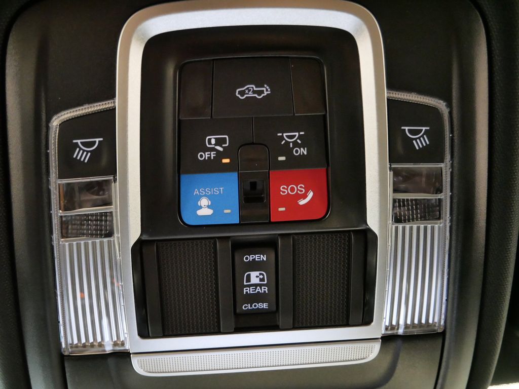 Thumbnail: 2026 RAM 1500 - 42