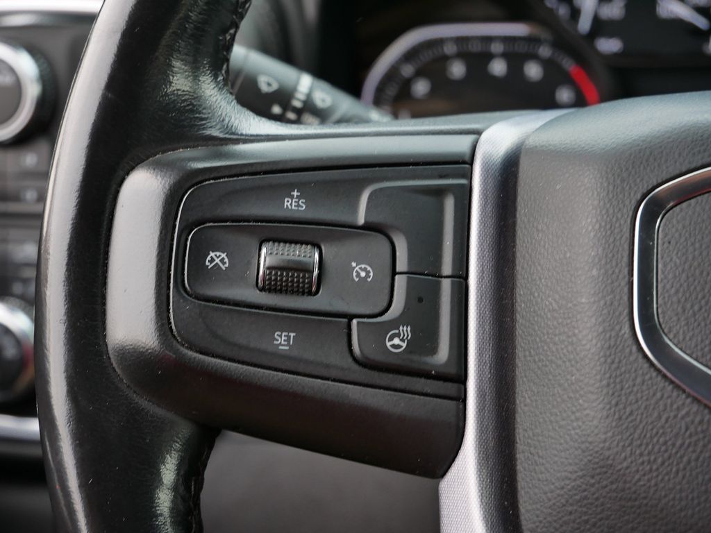 Thumbnail: 2021 GMC Sierra 1500 - 25