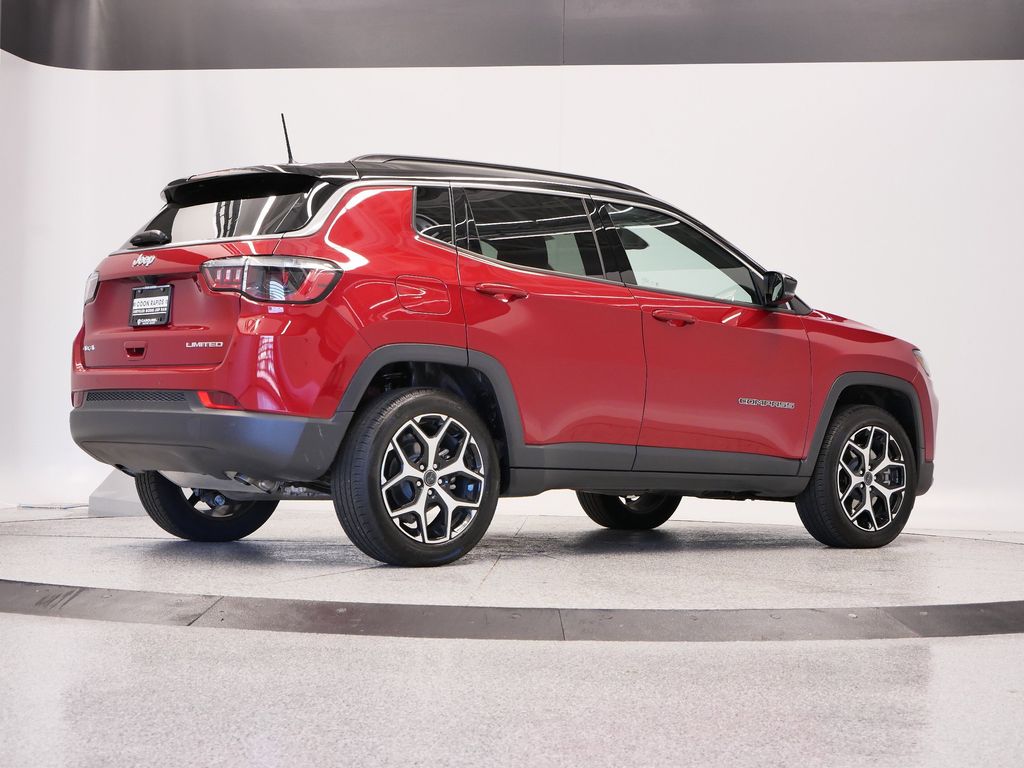 Thumbnail: 2025 Jeep Compass - 45