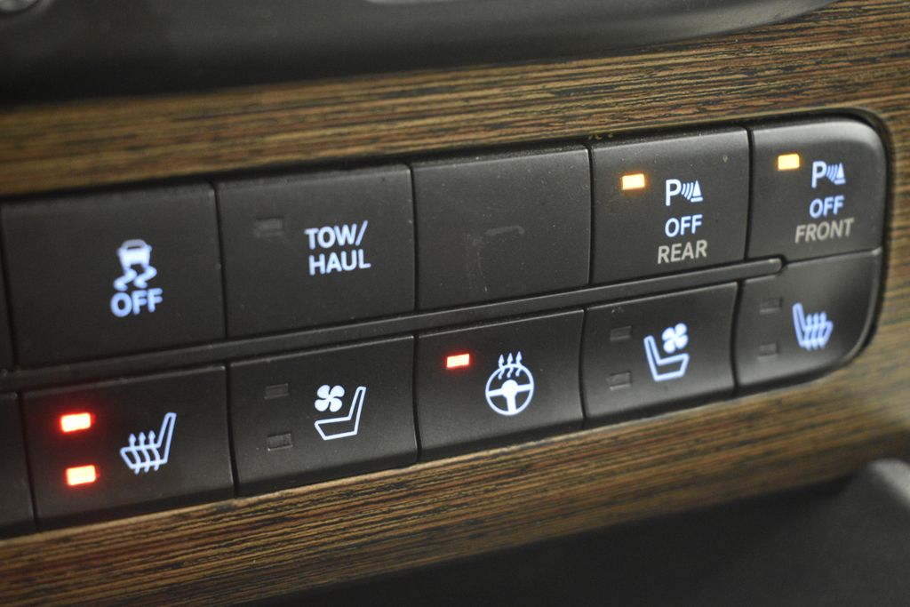 Thumbnail: 2018 RAM 1500 - 47