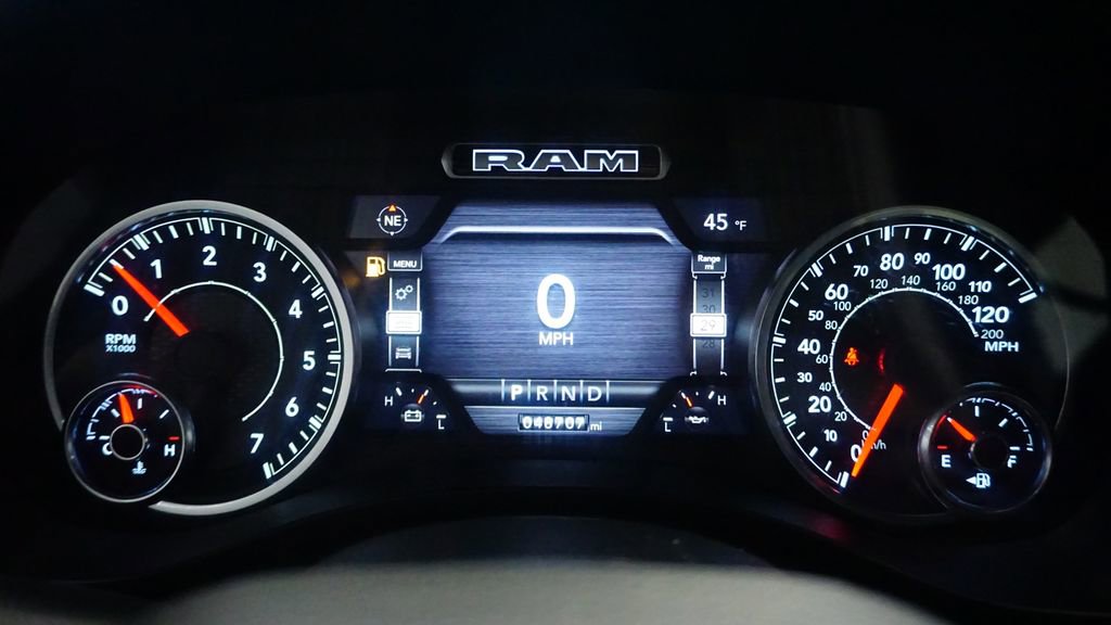 Thumbnail: 2020 RAM 1500 - 31