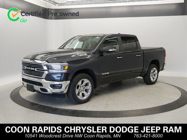 2019 RAM 1500 Big Horn -
                  Coon Rapids, MN