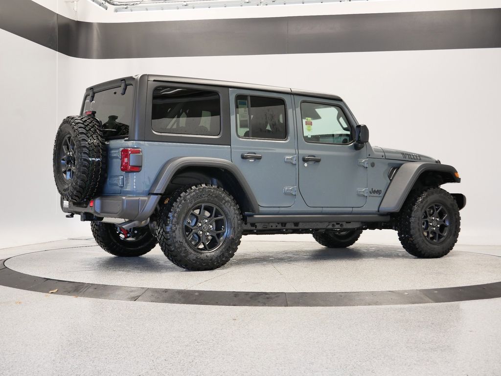 Thumbnail: 2026 Jeep Wrangler - 44