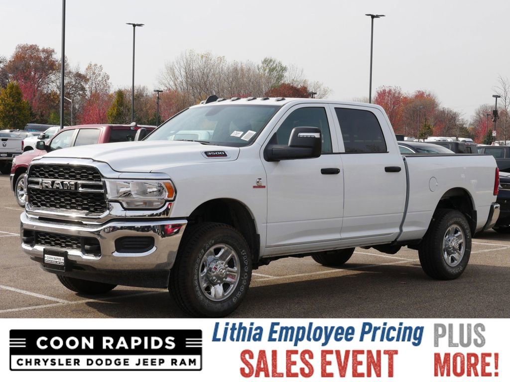2024 RAM 3500 Tradesman -
                  Coon Rapids, MN