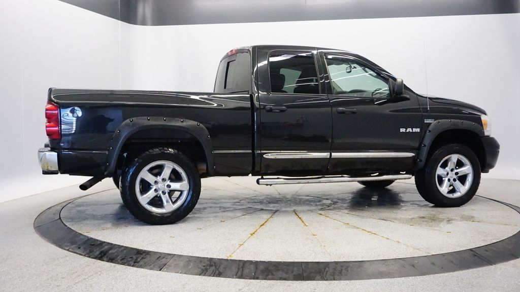 Thumbnail: 2008 Dodge Ram 1500 - 7