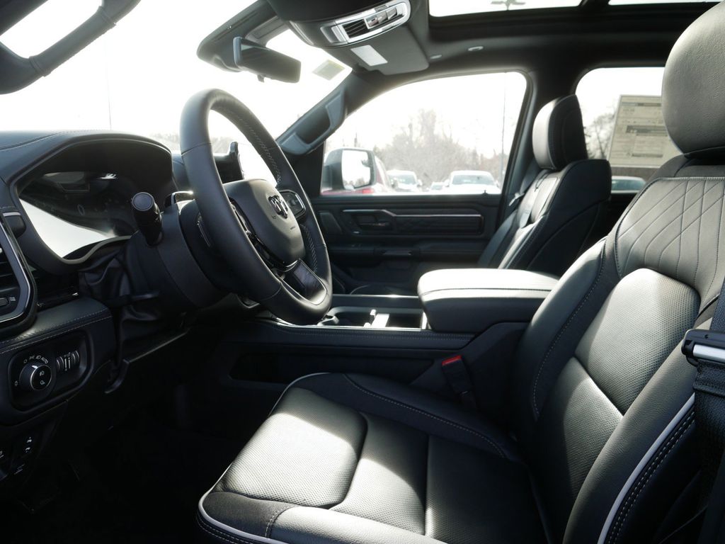 Thumbnail: 2025 RAM 1500 - 31