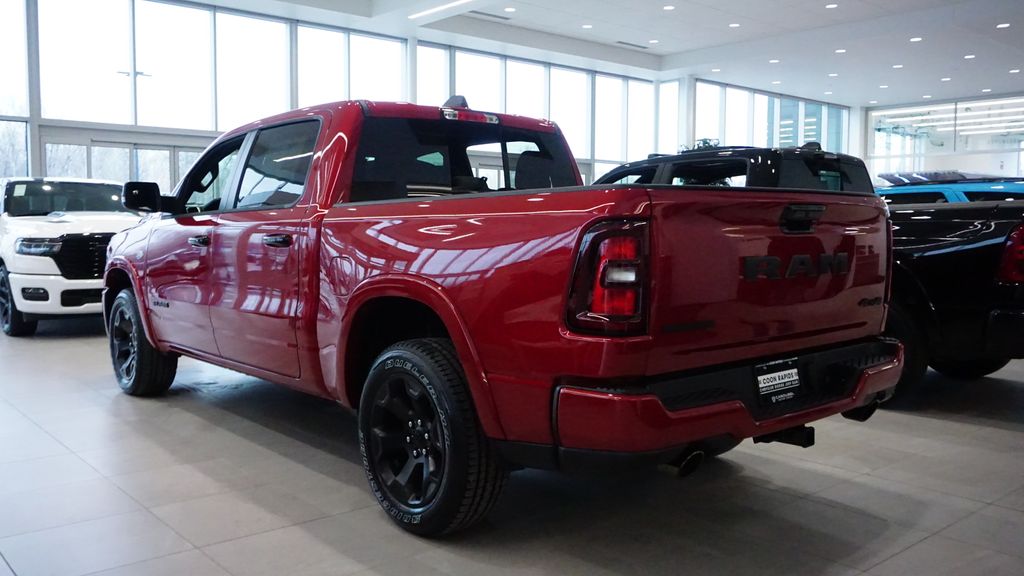 Thumbnail: 2026 RAM 1500 - 3