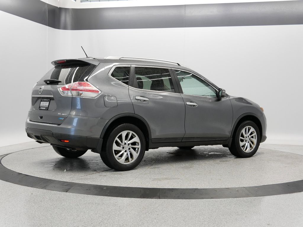 Thumbnail: 2014 Nissan Rogue - 46