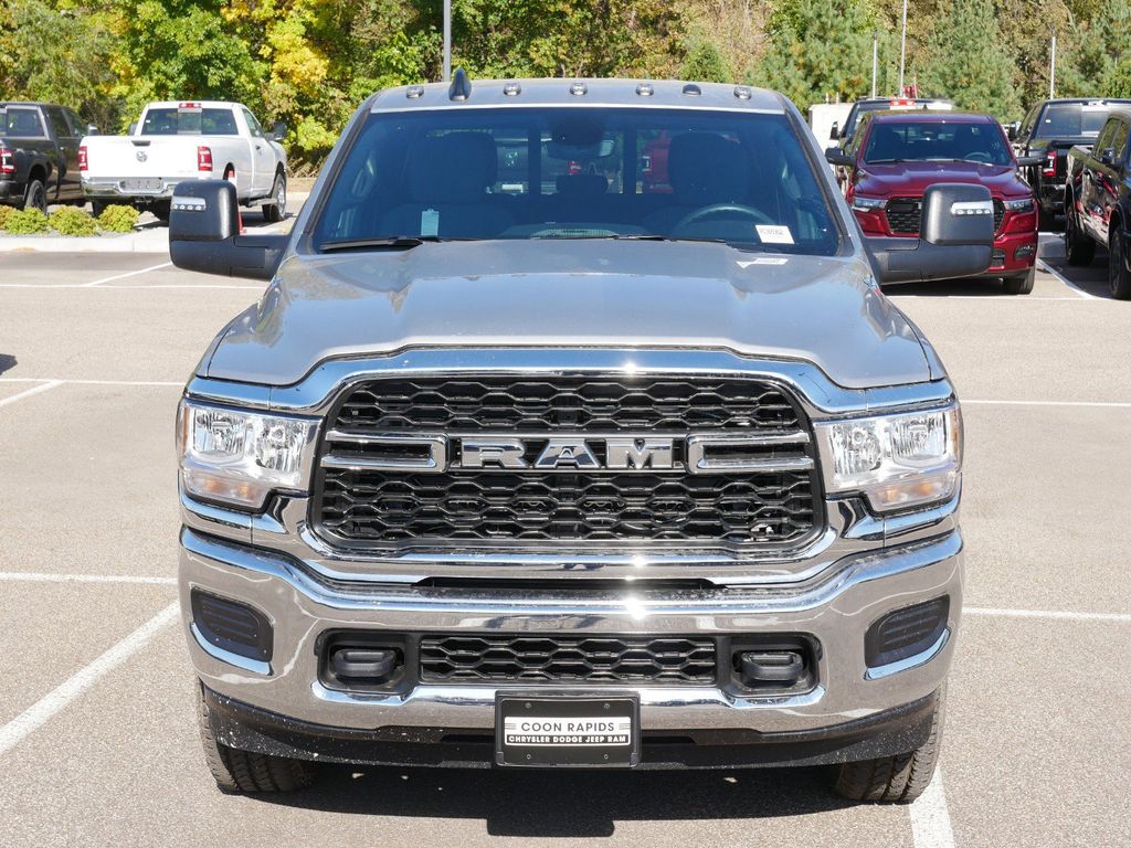 Thumbnail: 2024 RAM 3500 - 19