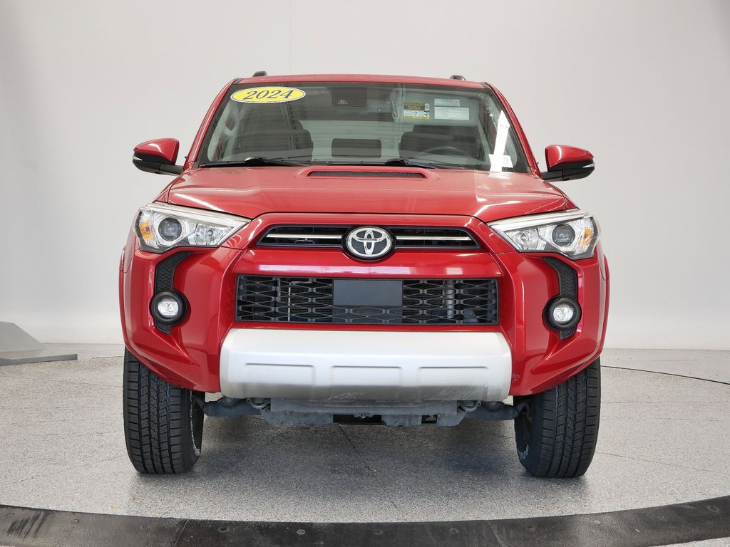 Thumbnail: 2024 Toyota 4Runner - 51