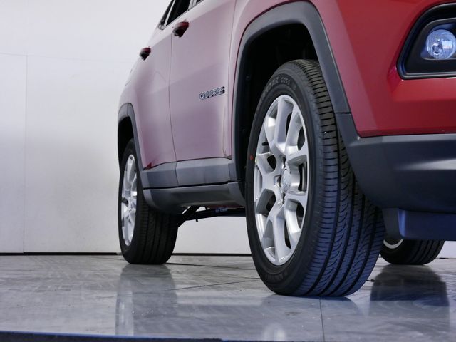 2024 Jeep Compass Latitude 6