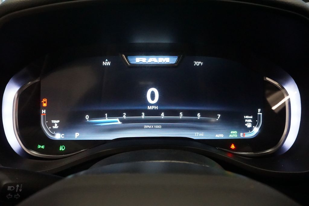 Thumbnail: 2026 RAM 1500 - 47