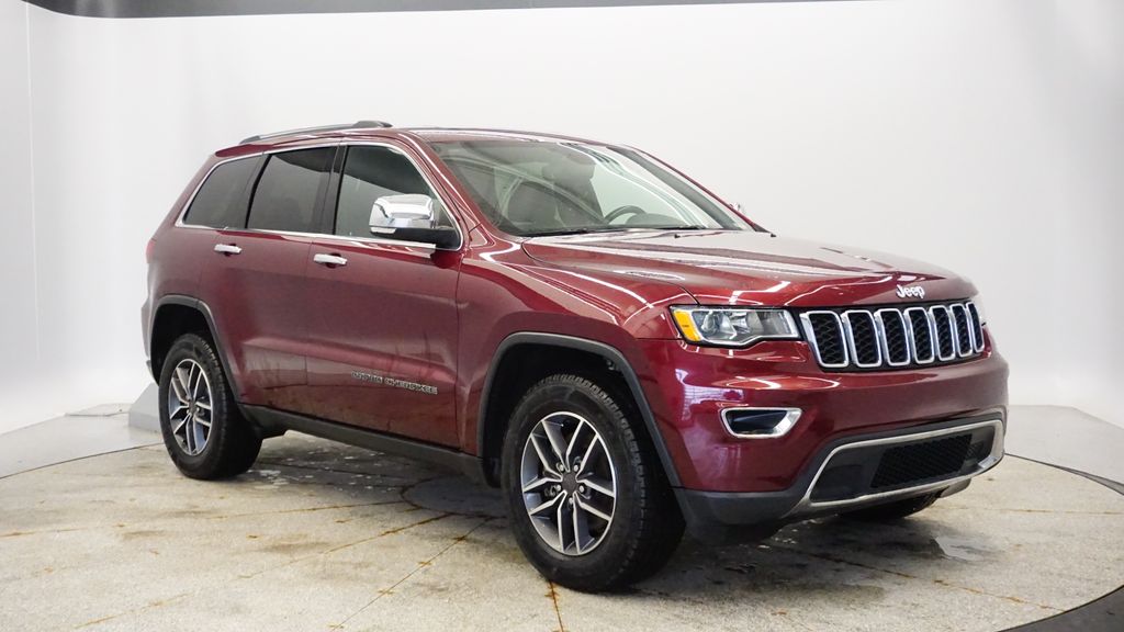 Thumbnail: 2021 Jeep Grand Cherokee - 10