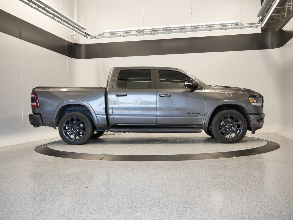 Thumbnail: 2022 RAM 1500 - 8