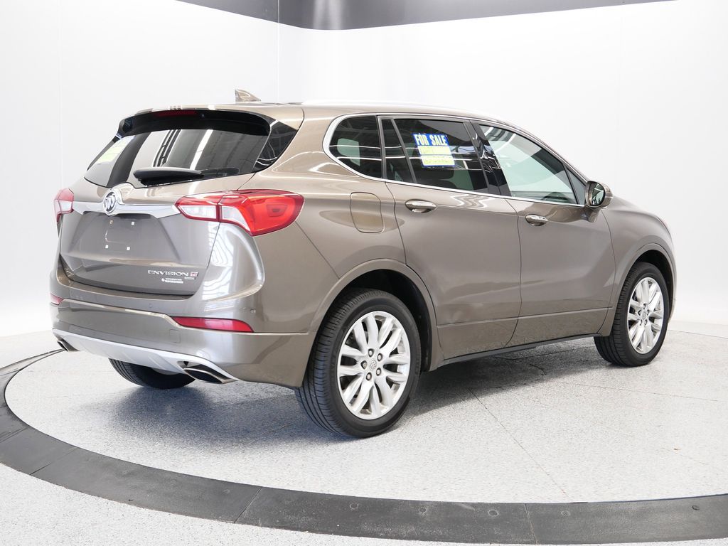 Thumbnail: 2019 Buick Envision - 6