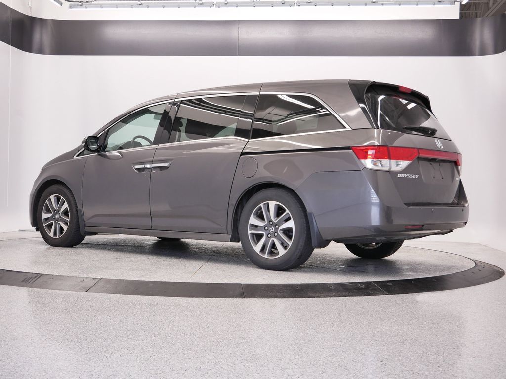 Thumbnail: 2015 Honda Odyssey - 3