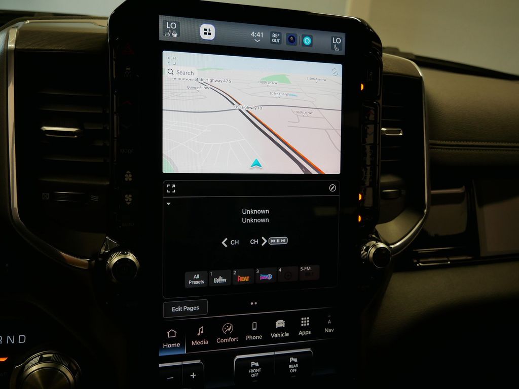 Thumbnail: 2026 RAM 1500 - 45
