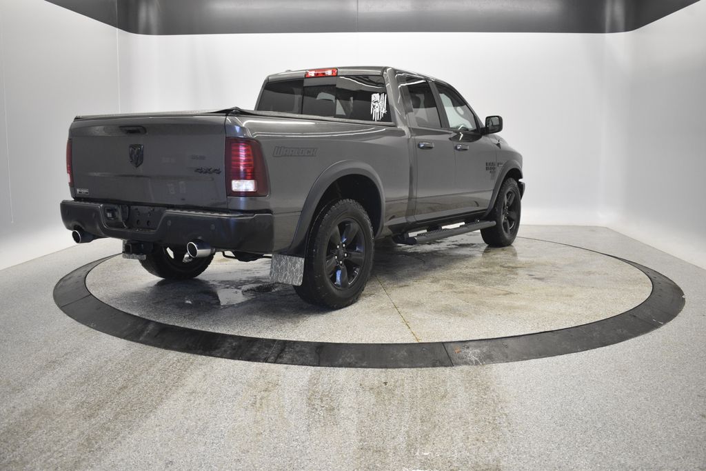 Thumbnail: 2019 RAM 1500 Classic - 10